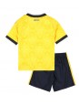 Detské Futbalové oblečenie Leeds United 2026-27 Krátky Rukáv - Preč (+ trenírky)